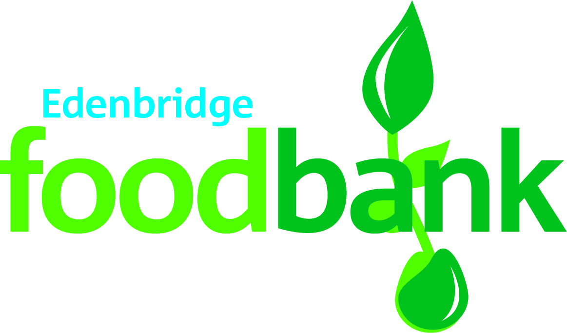 Edenbridge Foodbank Logo